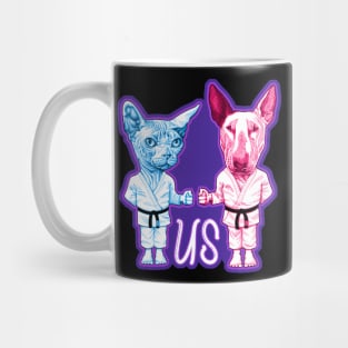 The mat bring us together Mug